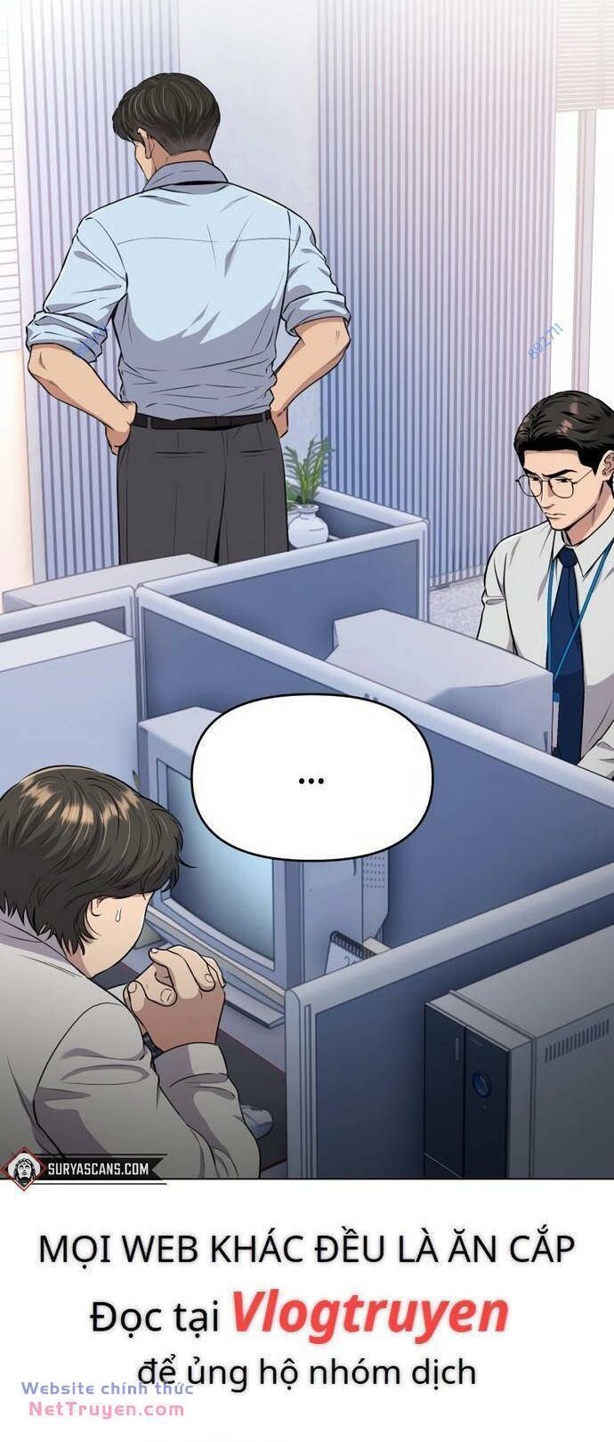 Nhân Viên Thực Tập Kim Cheolsu - chap13 - Trang 2